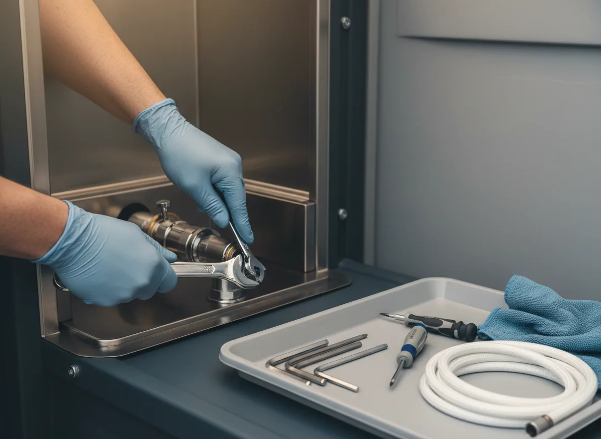 Why choose Portable Toilet Rental in Defuniak Springs, FL